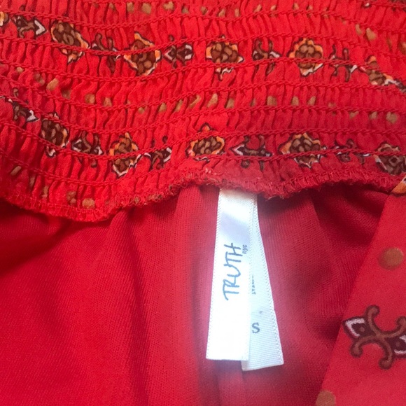 Truth Wide Leg Pants - Picture 4 of 4